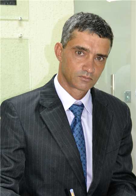Vereador Marcos Antônio Rios Gonçalves